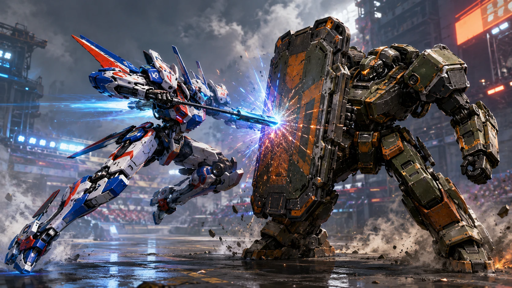 AFB battlefield hero art