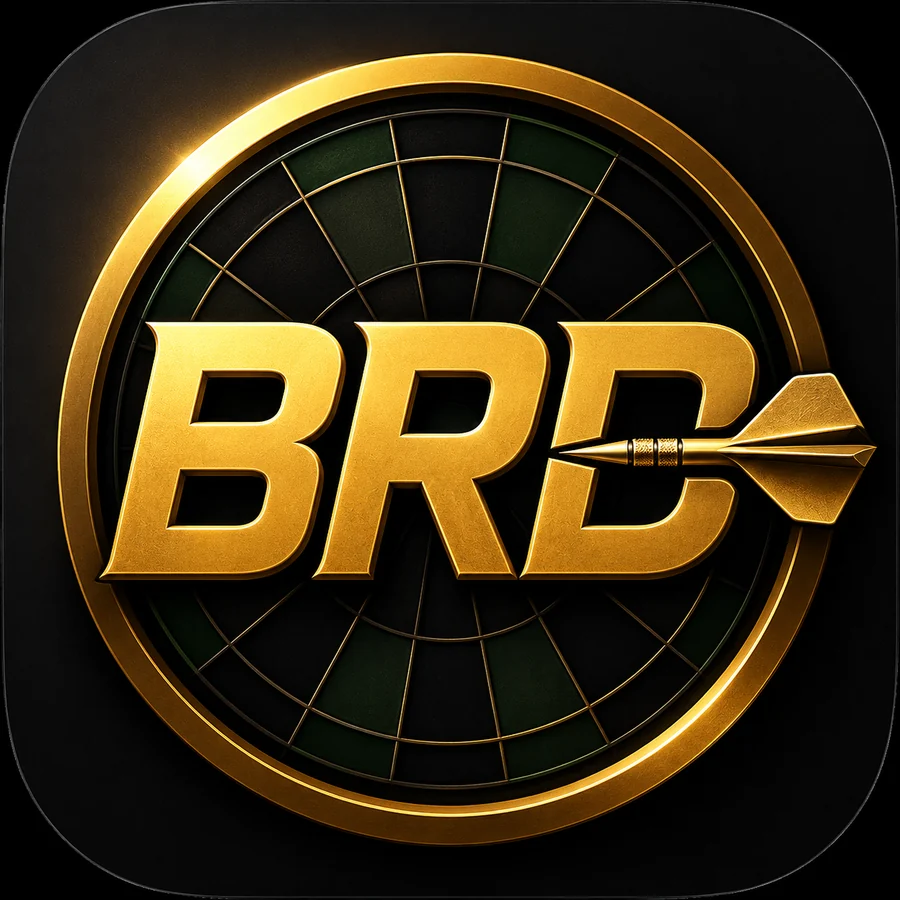 Board Ready Darts app icon